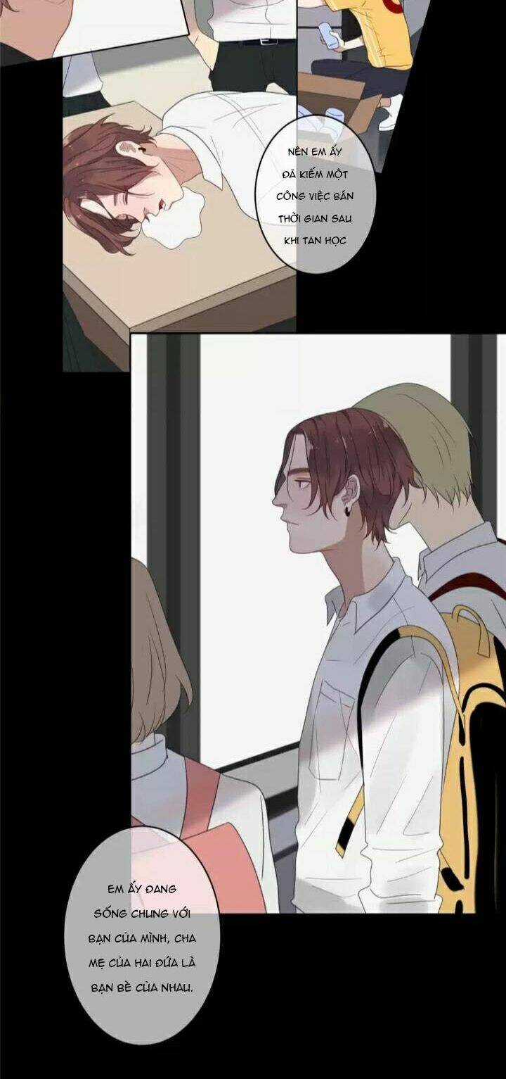 Chỉ Hai Chúng Ta - Chapter 22 - Trang 12