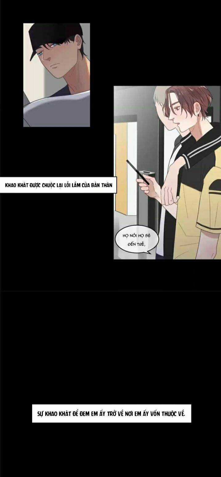 Chỉ Hai Chúng Ta - Chapter 22 - Trang 15