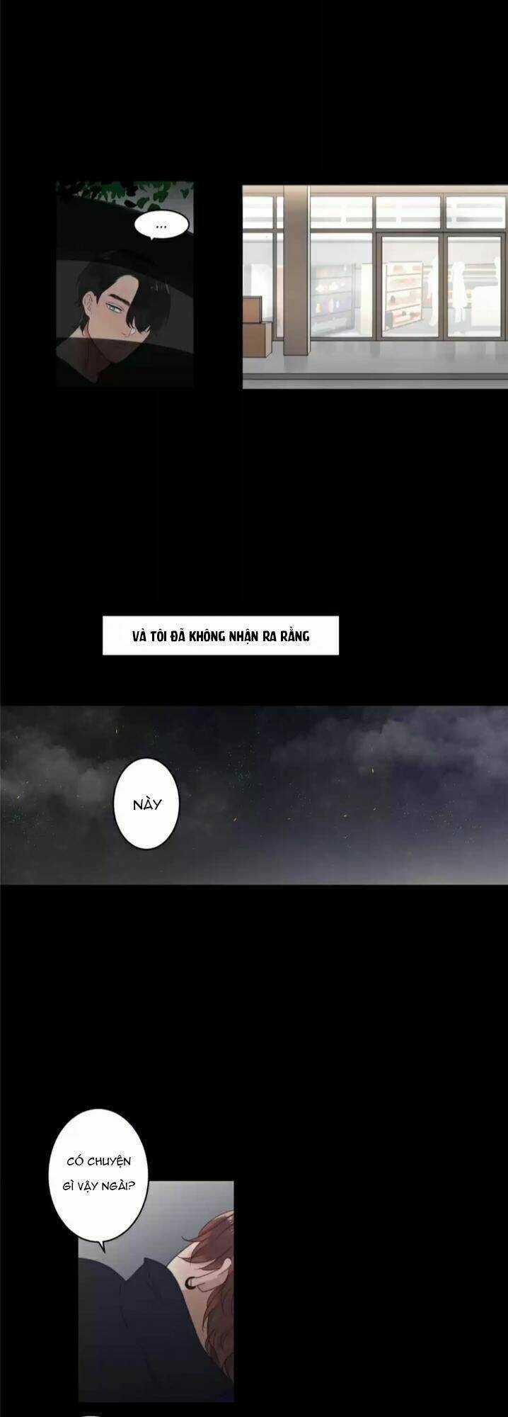 Chỉ Hai Chúng Ta - Chapter 22 - Trang 17