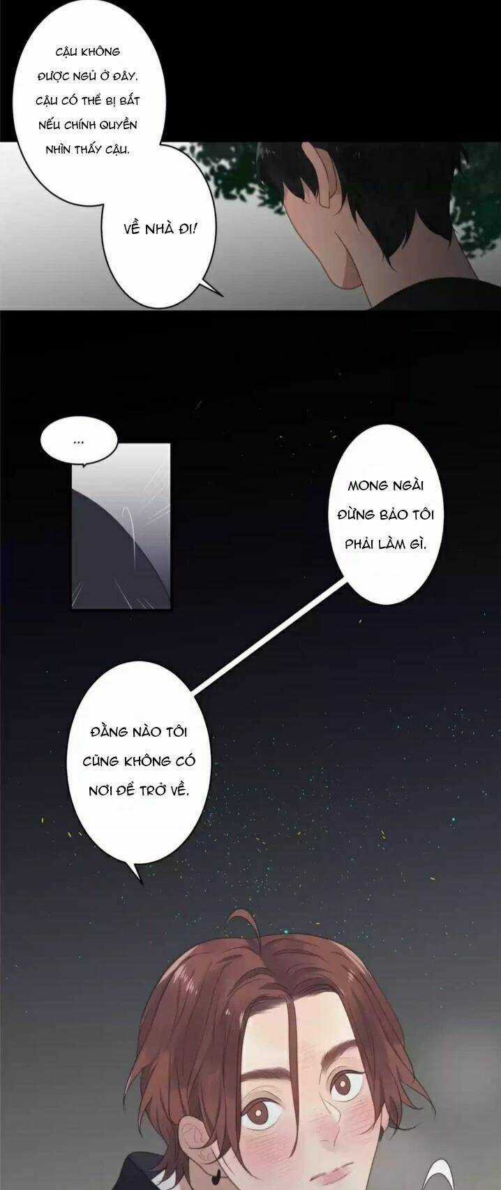 Chỉ Hai Chúng Ta - Chapter 22 - Trang 18