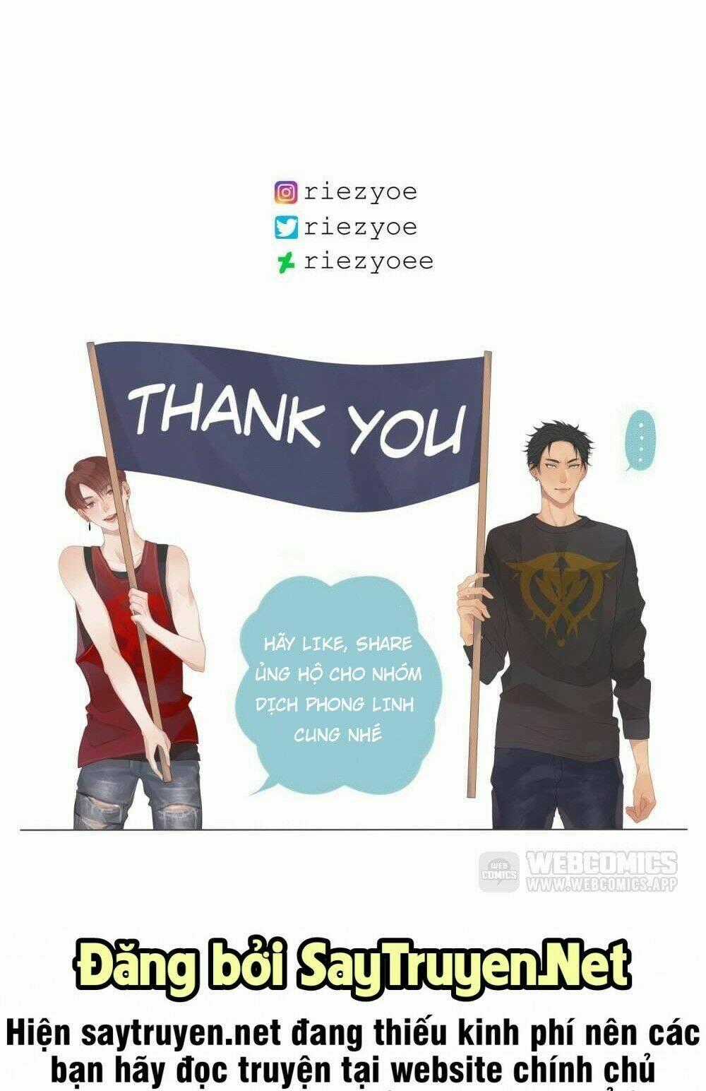 Chỉ Hai Chúng Ta - Chapter 22 - Trang 20