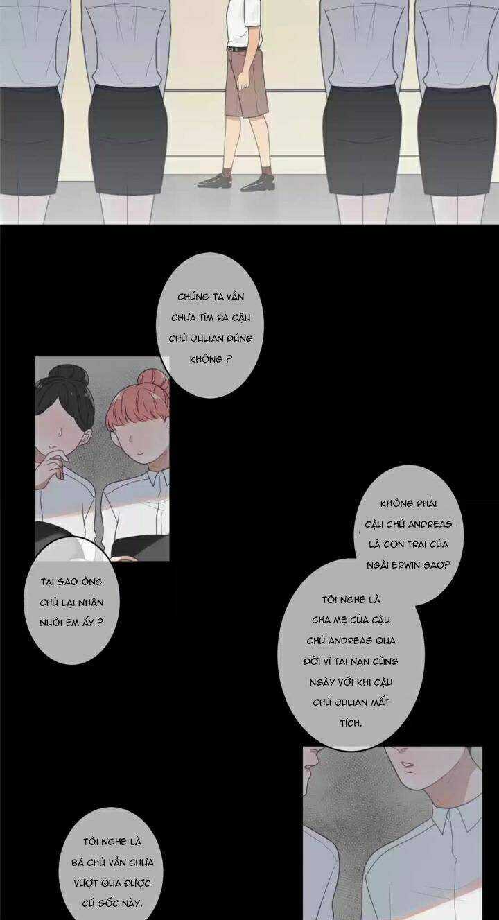 Chỉ Hai Chúng Ta - Chapter 22 - Trang 3