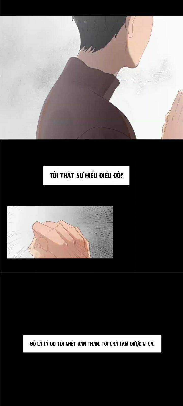 Chỉ Hai Chúng Ta - Chapter 22 - Trang 5