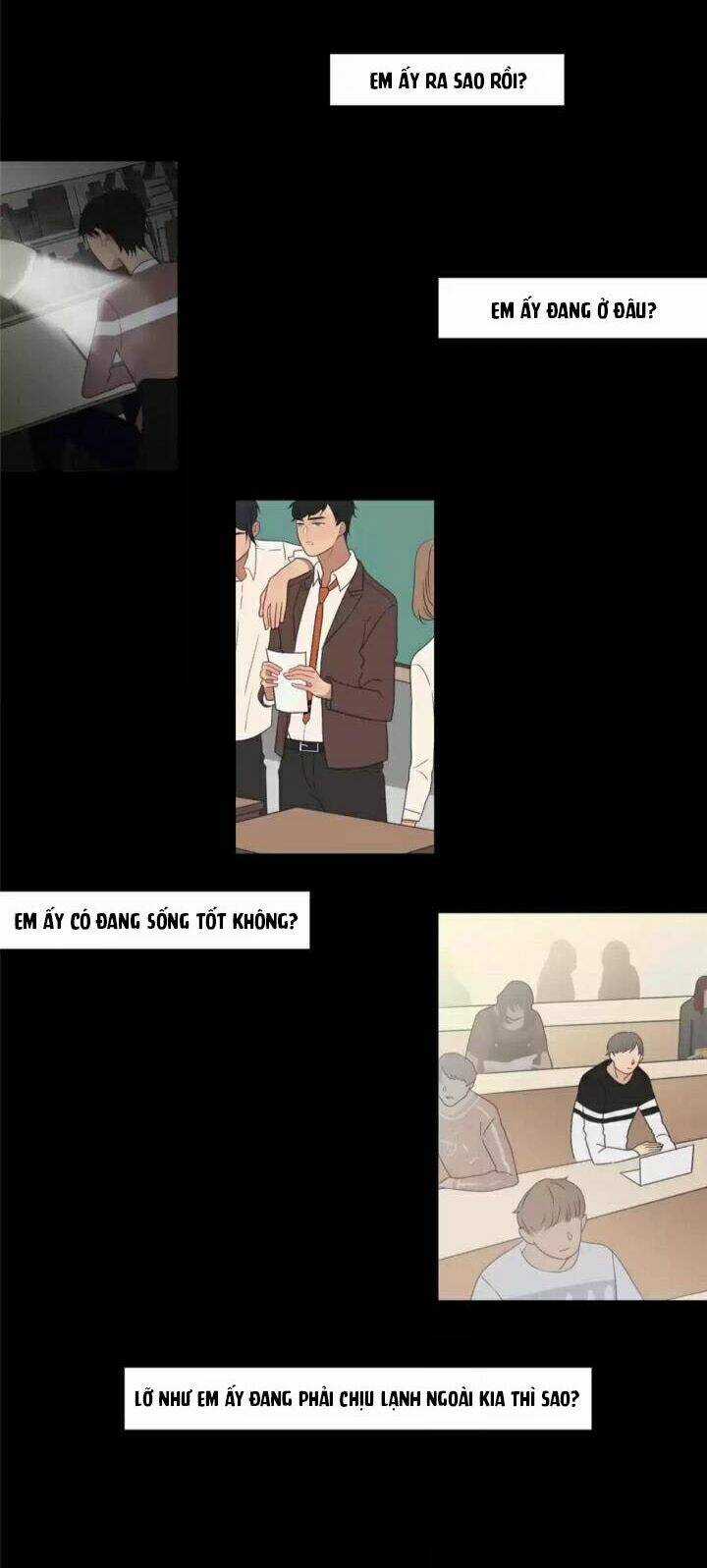 Chỉ Hai Chúng Ta - Chapter 22 - Trang 6