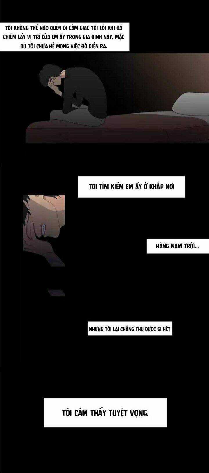 Chỉ Hai Chúng Ta - Chapter 22 - Trang 8