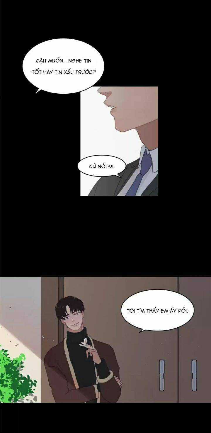 Chỉ Hai Chúng Ta - Chapter 22 - Trang 9