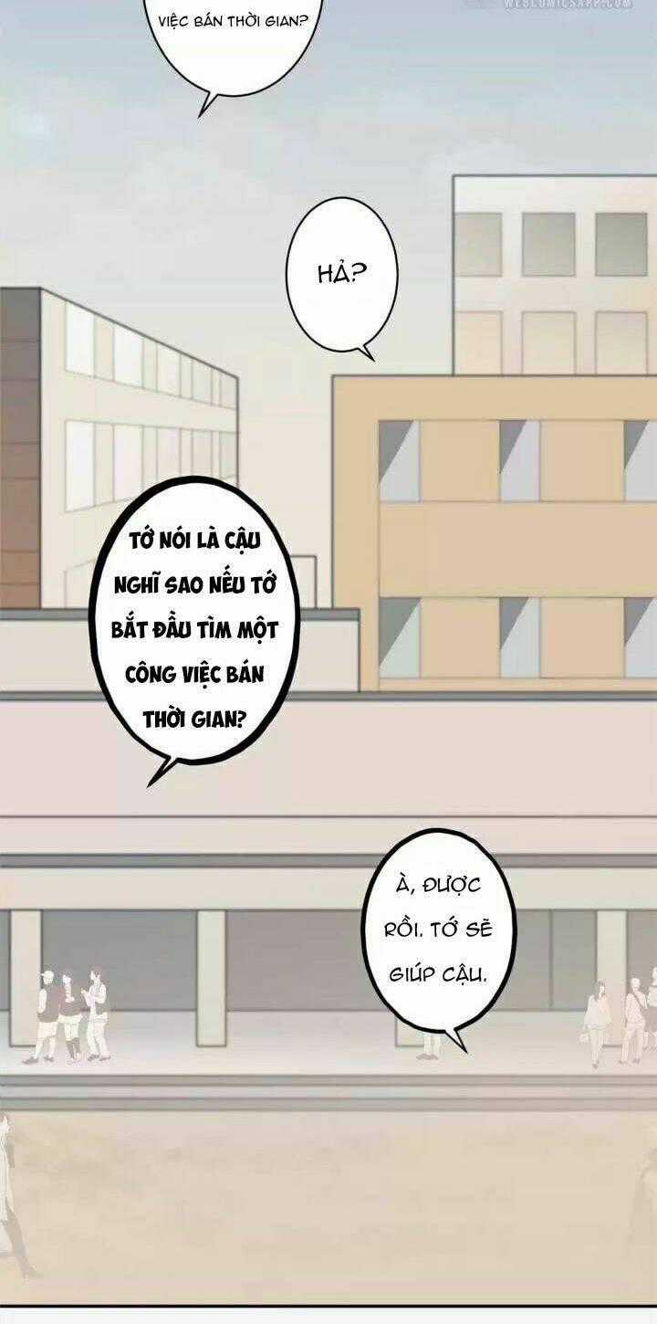 Chỉ Hai Chúng Ta - Chapter 23 - Trang 2