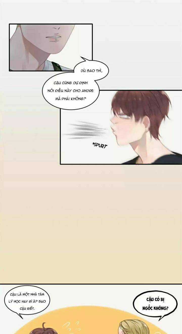 Chỉ Hai Chúng Ta - Chapter 23 - Trang 13