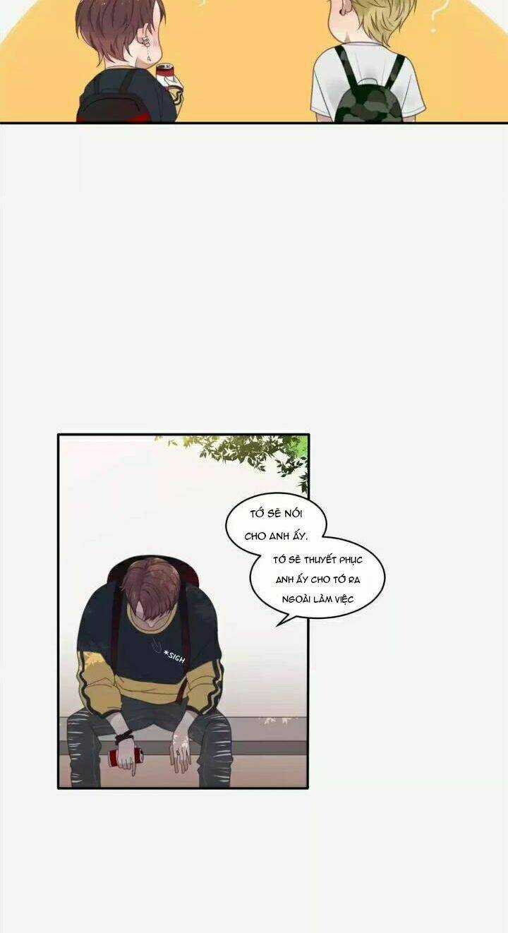 Chỉ Hai Chúng Ta - Chapter 23 - Trang 14