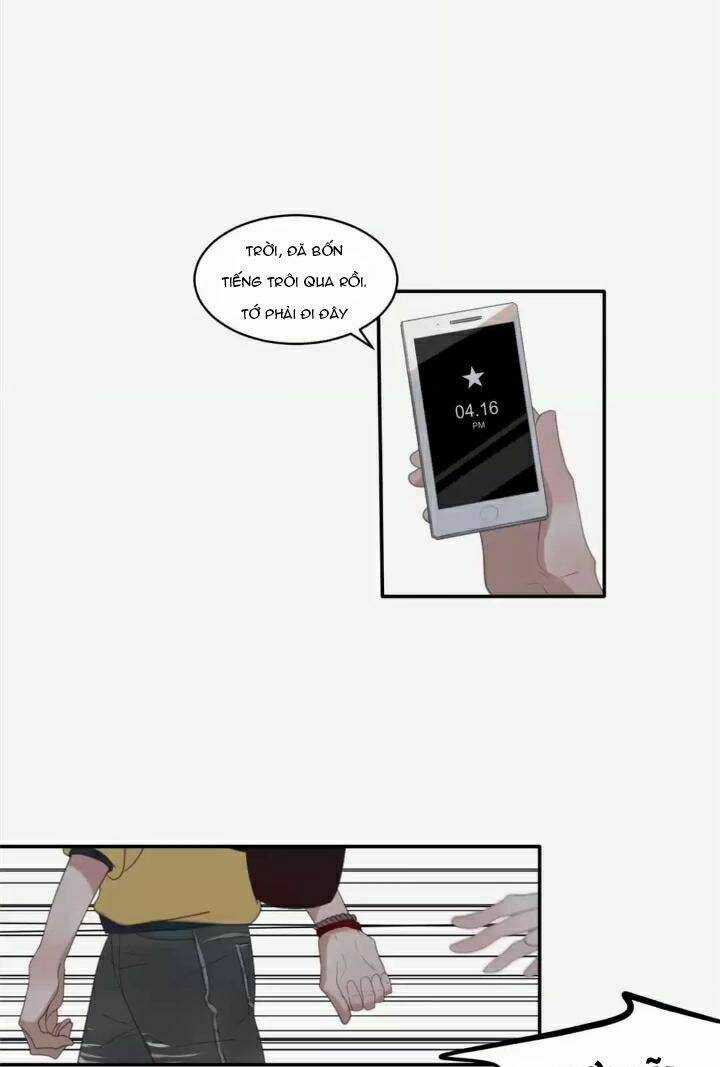 Chỉ Hai Chúng Ta - Chapter 23 - Trang 15