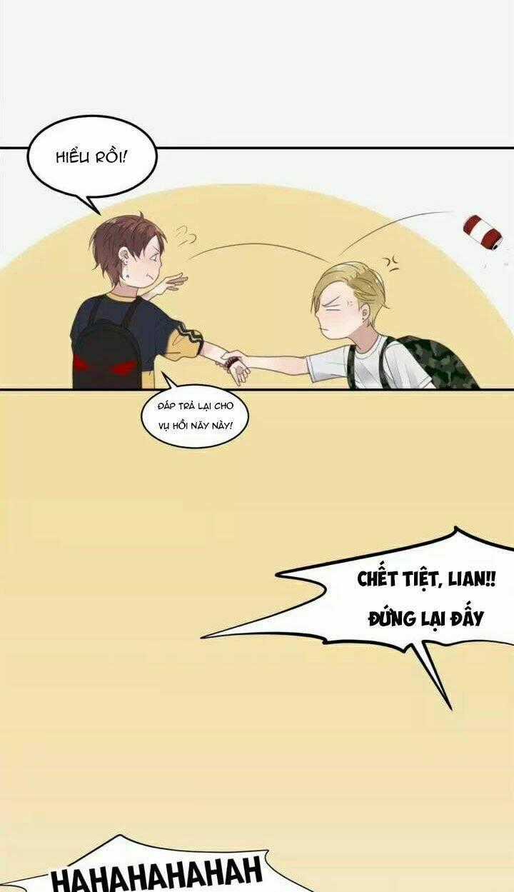 Chỉ Hai Chúng Ta - Chapter 23 - Trang 19