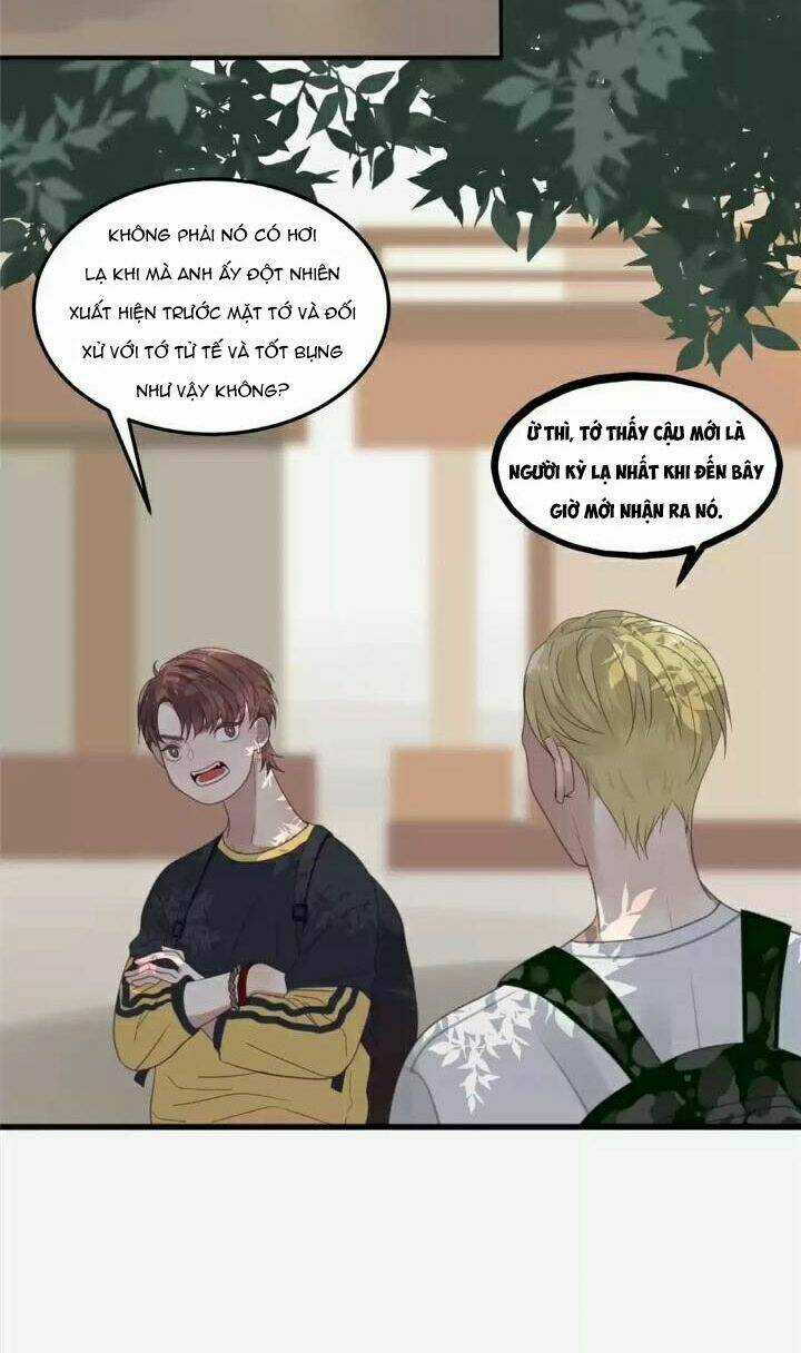 Chỉ Hai Chúng Ta - Chapter 23 - Trang 4