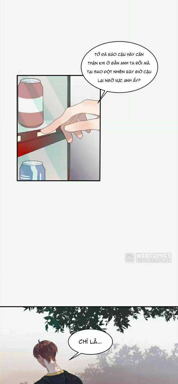 Chỉ Hai Chúng Ta - Chapter 23 - Trang 5