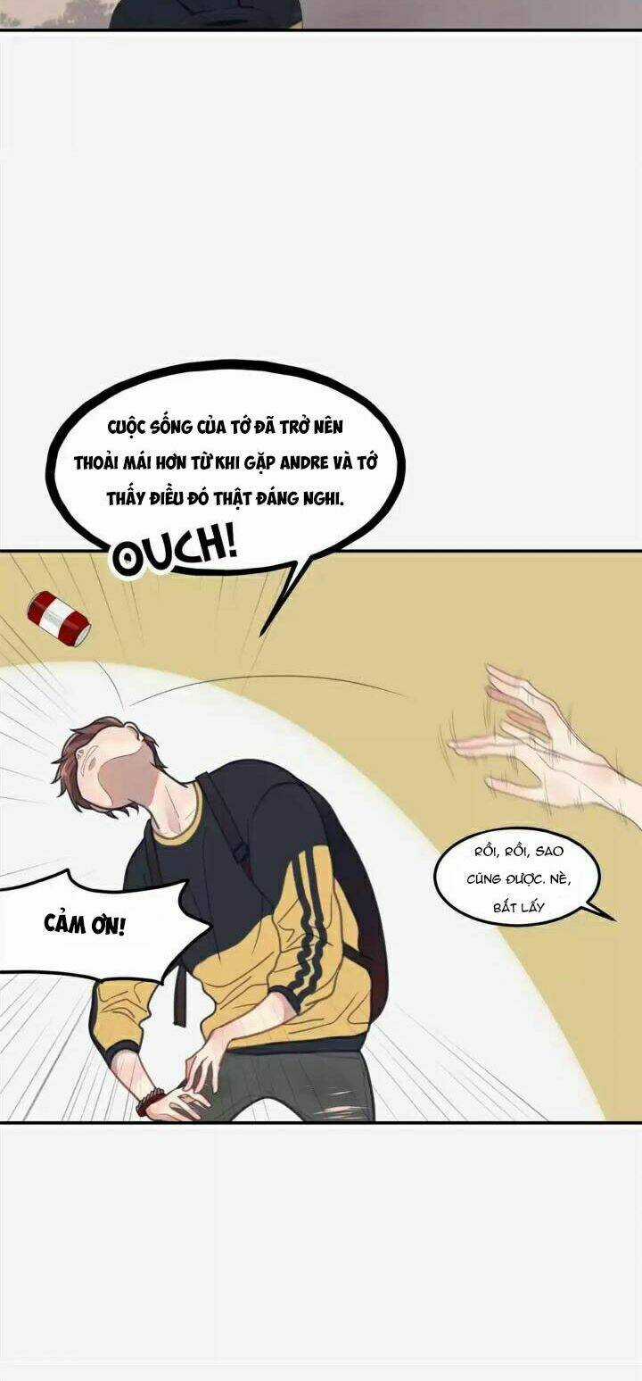 Chỉ Hai Chúng Ta - Chapter 23 - Trang 6