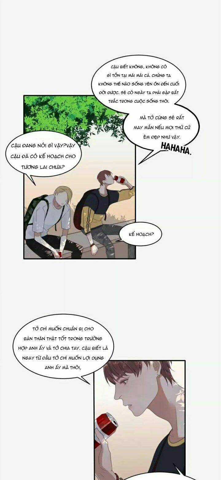 Chỉ Hai Chúng Ta - Chapter 23 - Trang 7