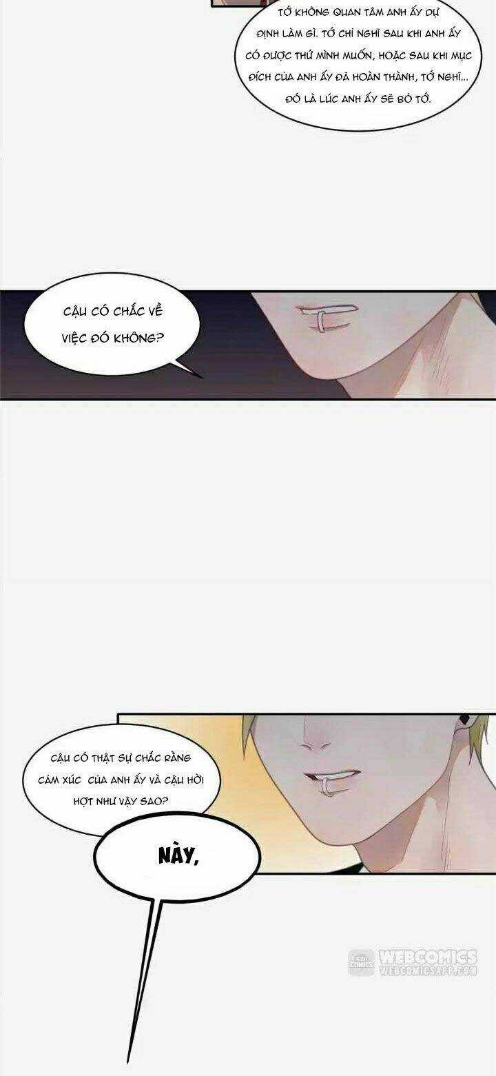 Chỉ Hai Chúng Ta - Chapter 23 - Trang 8