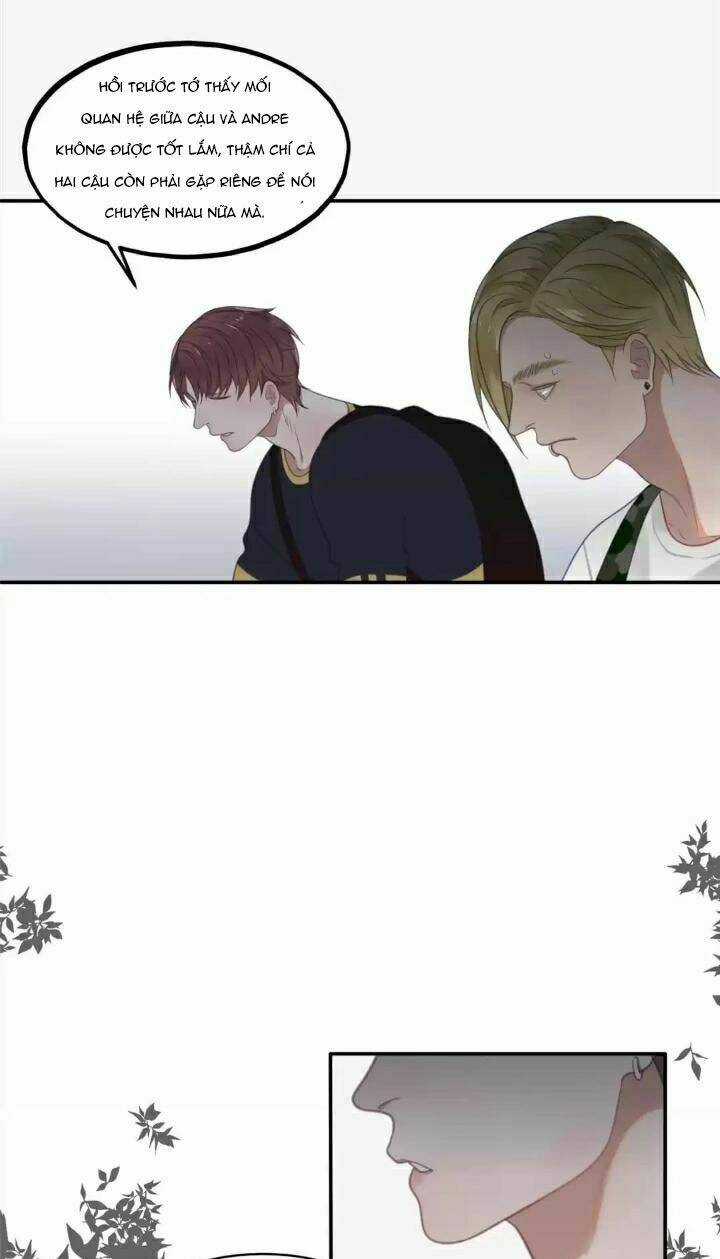 Chỉ Hai Chúng Ta - Chapter 23 - Trang 9