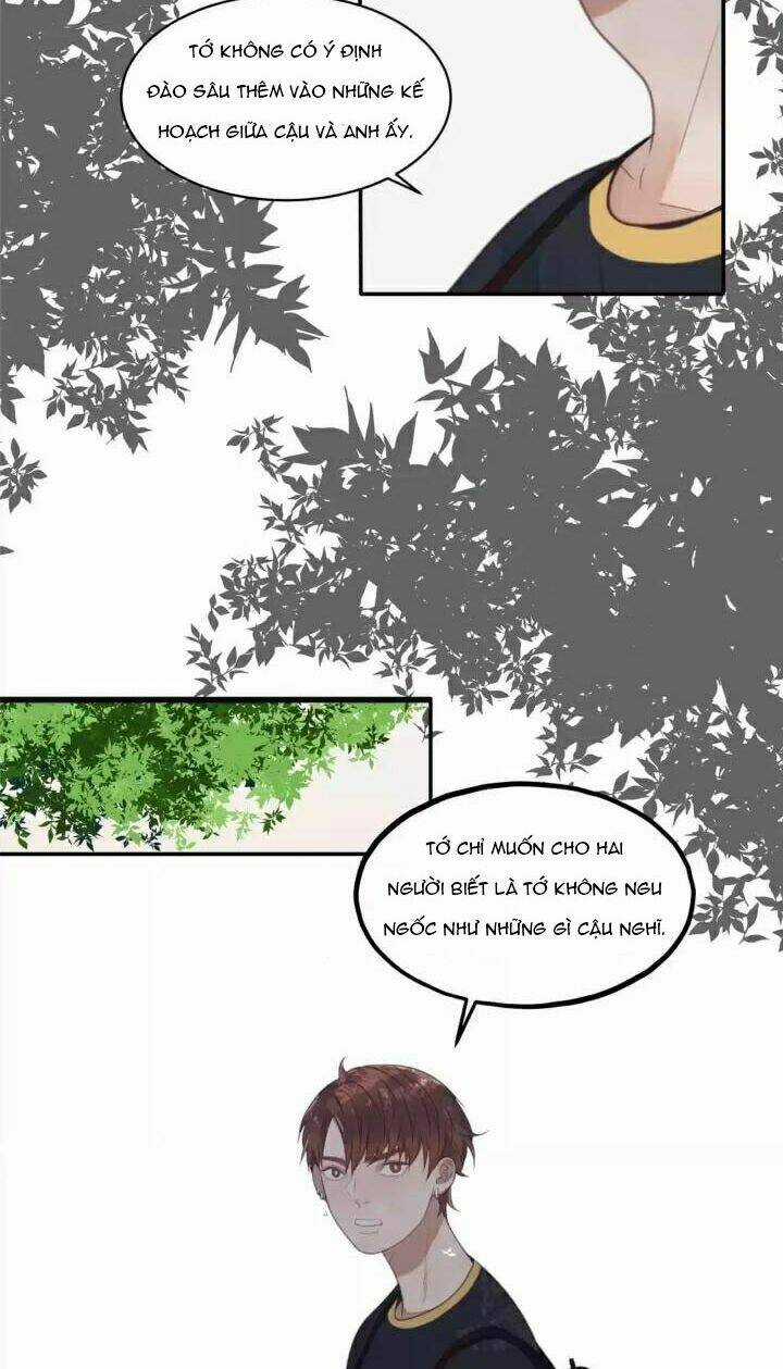 Chỉ Hai Chúng Ta - Chapter 23 - Trang 10