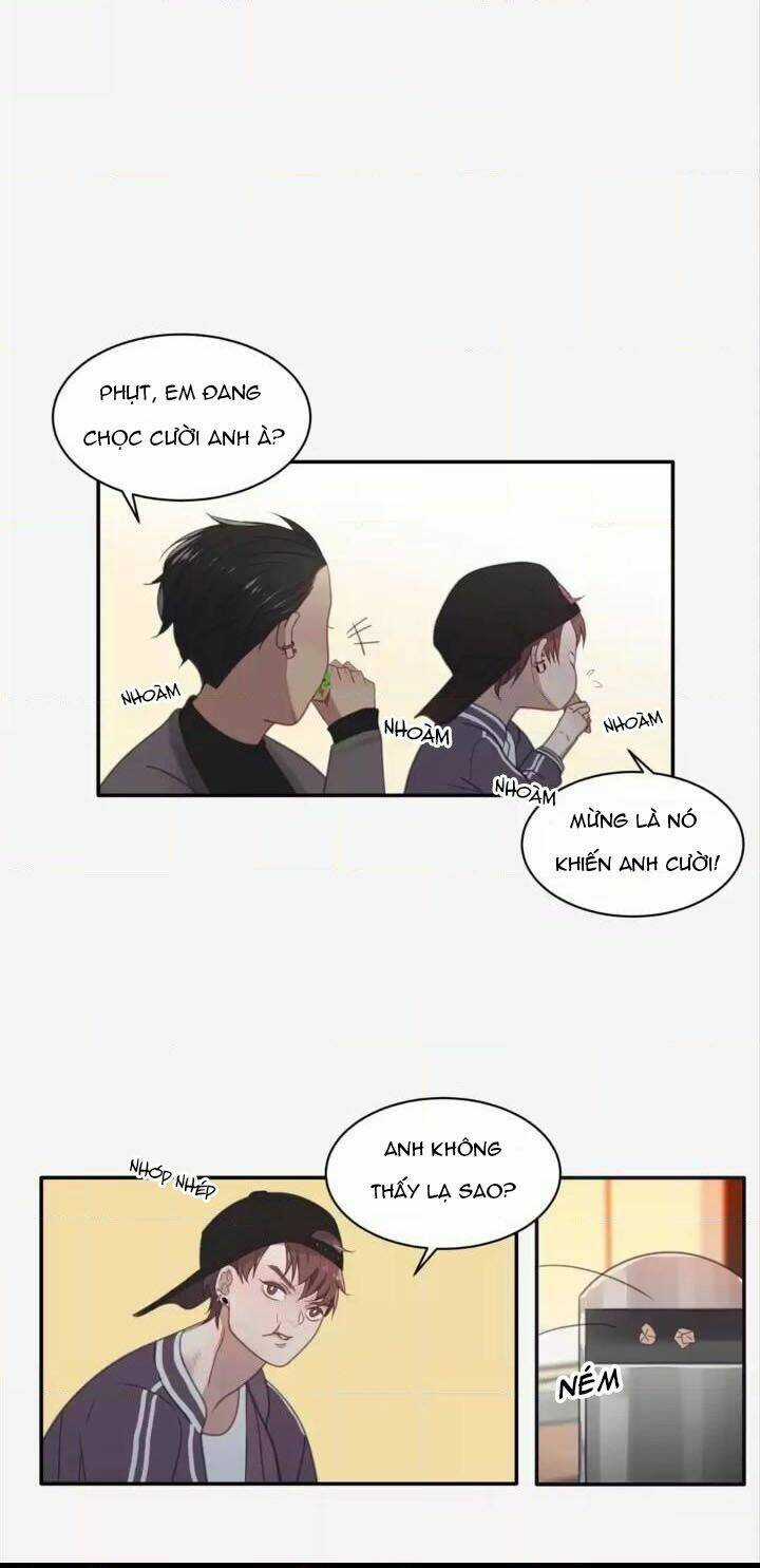 Chỉ Hai Chúng Ta - Chapter 24 - Trang 11