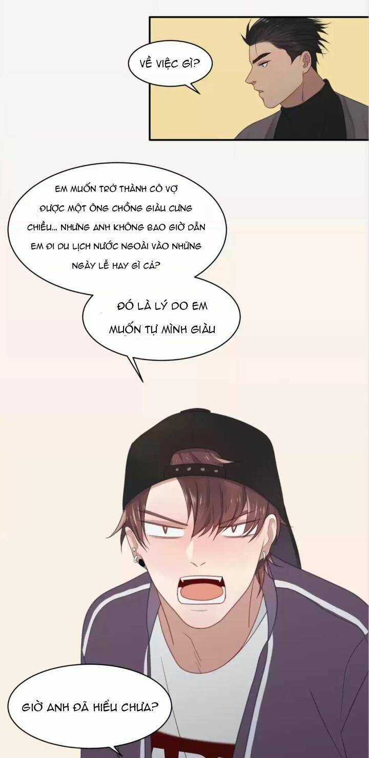 Chỉ Hai Chúng Ta - Chapter 24 - Trang 13