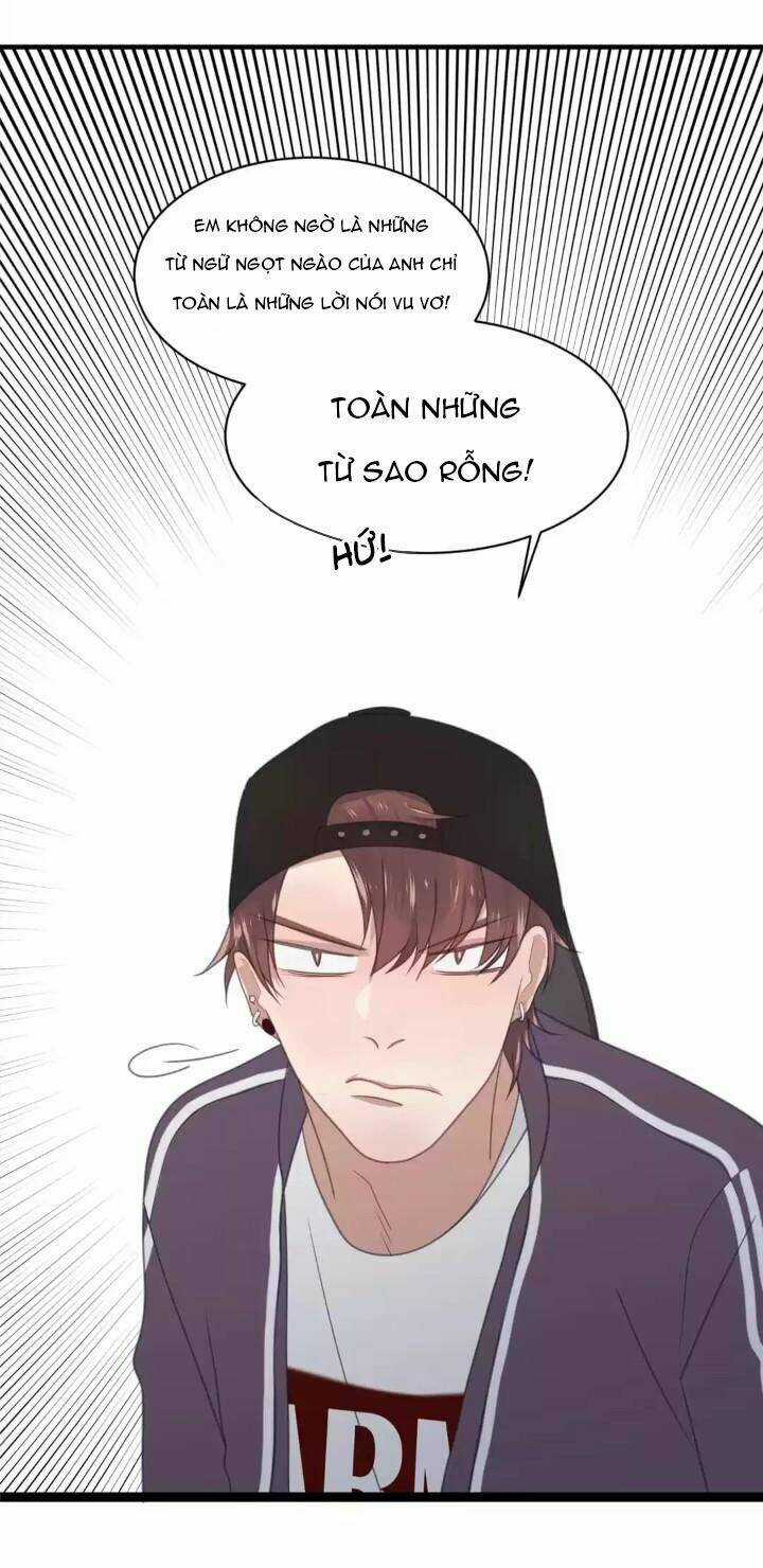 Chỉ Hai Chúng Ta - Chapter 24 - Trang 15