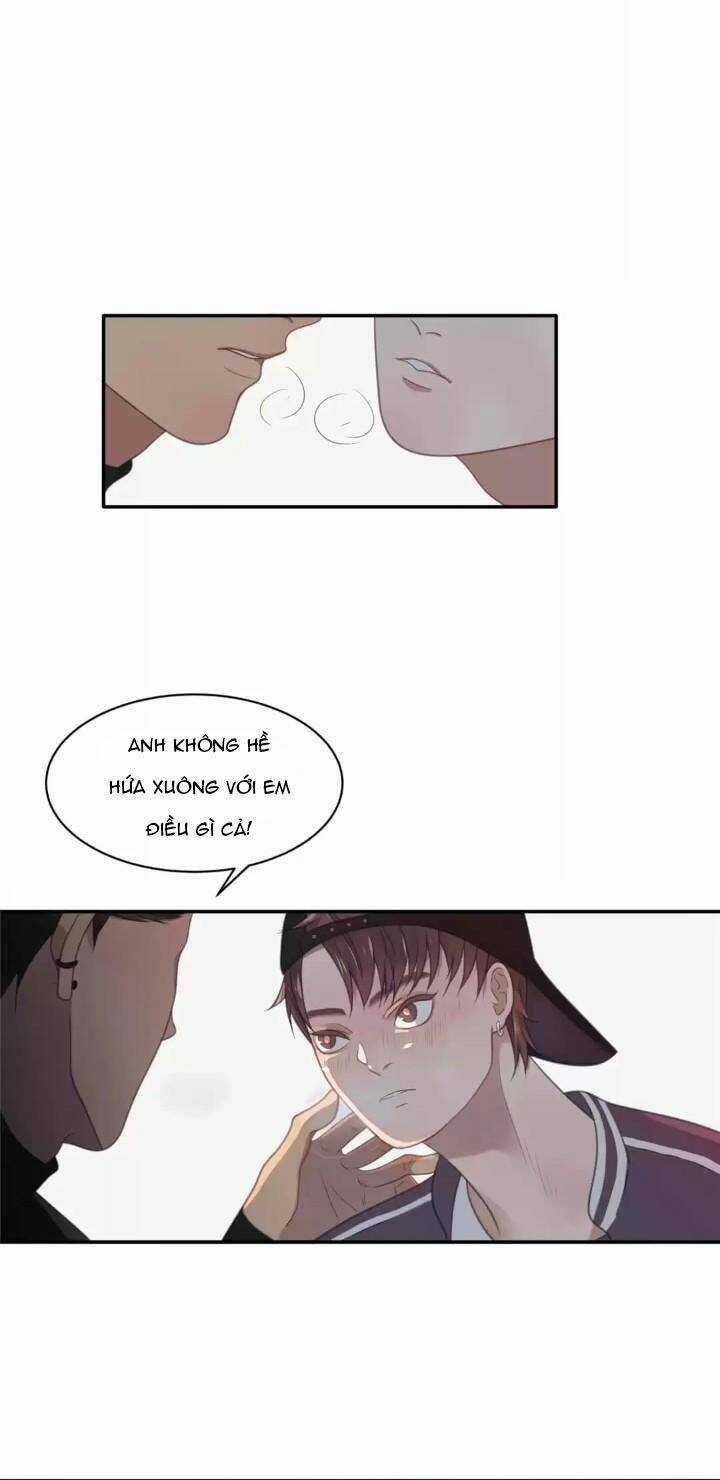 Chỉ Hai Chúng Ta - Chapter 24 - Trang 19