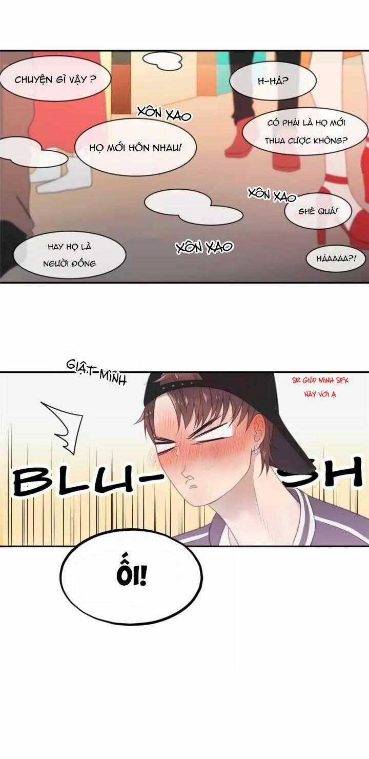 Chỉ Hai Chúng Ta - Chapter 24 - Trang 20