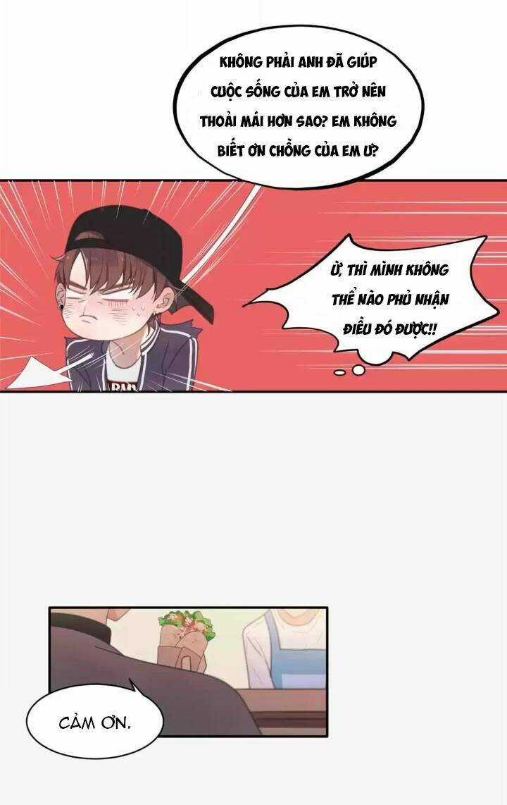 Chỉ Hai Chúng Ta - Chapter 24 - Trang 4