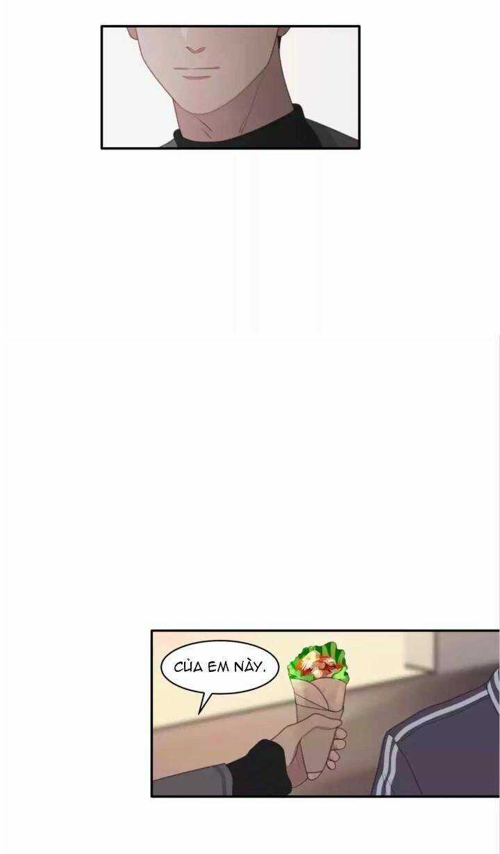 Chỉ Hai Chúng Ta - Chapter 24 - Trang 7