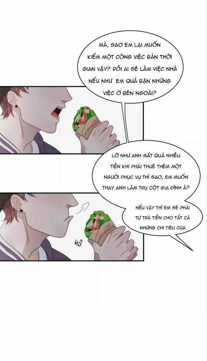 Chỉ Hai Chúng Ta - Chapter 24 - Trang 8