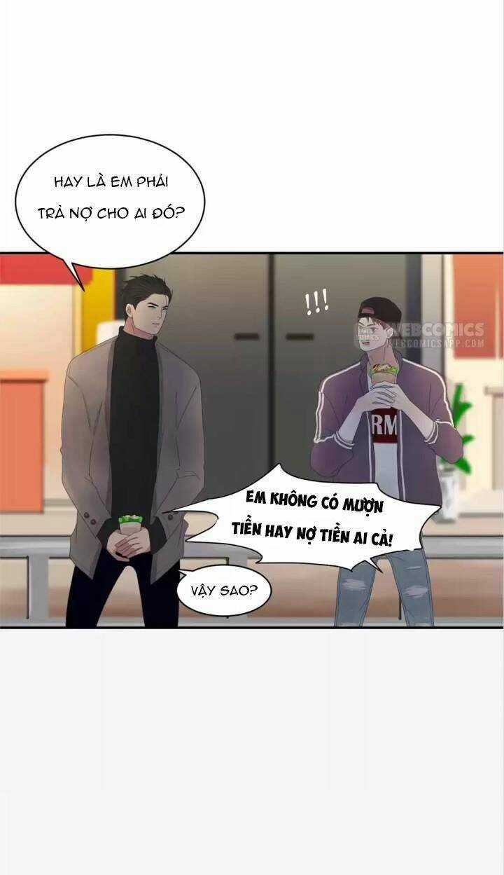Chỉ Hai Chúng Ta - Chapter 24 - Trang 9