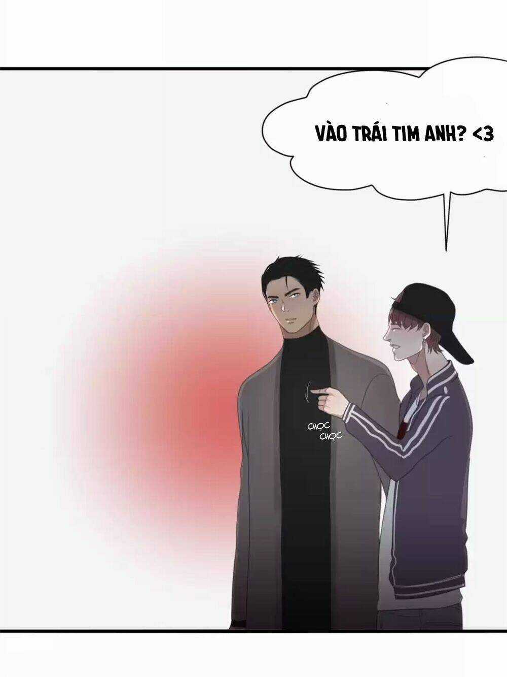 Chỉ Hai Chúng Ta - Chapter 25 - Trang 13