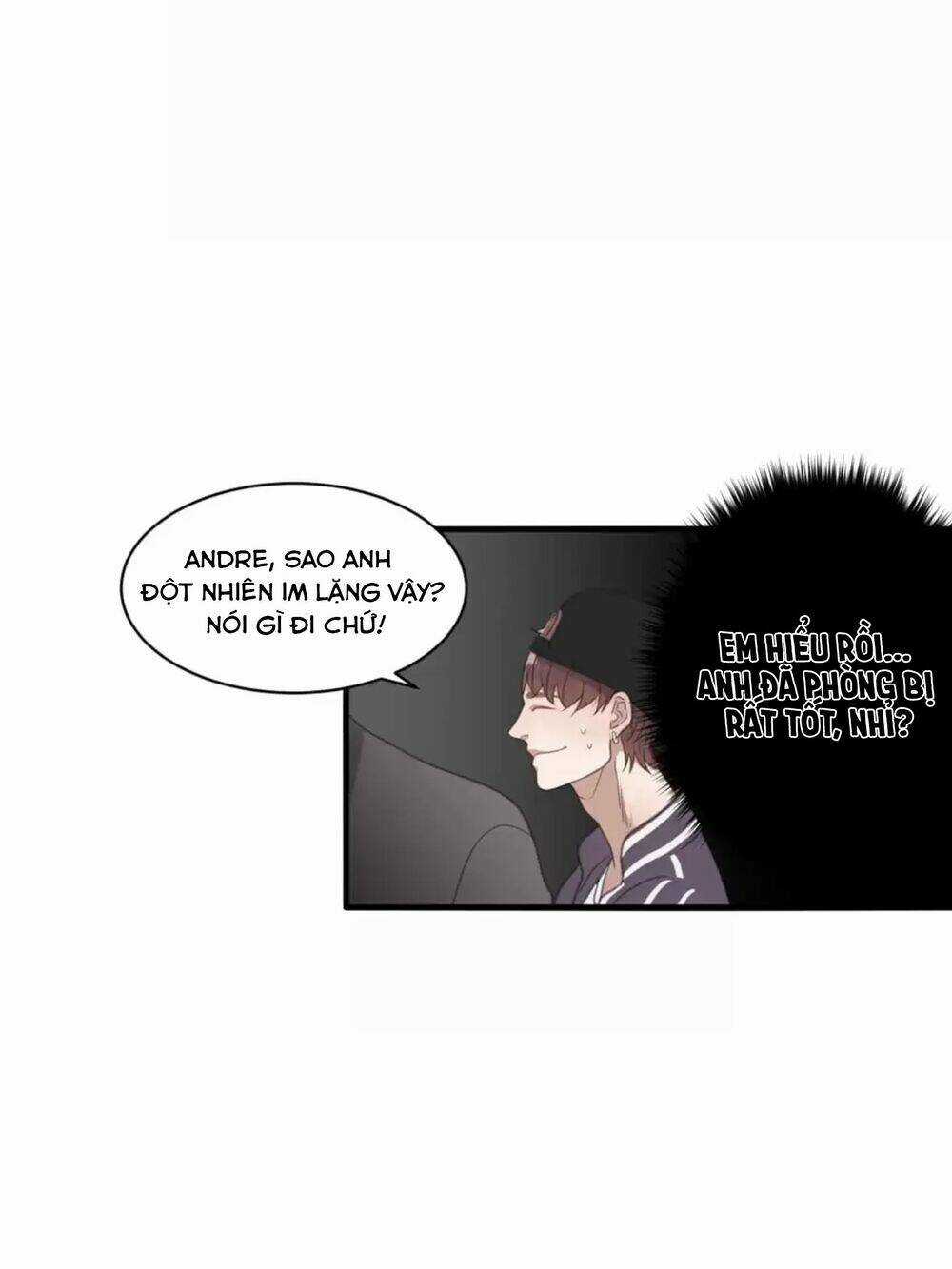 Chỉ Hai Chúng Ta - Chapter 25 - Trang 15