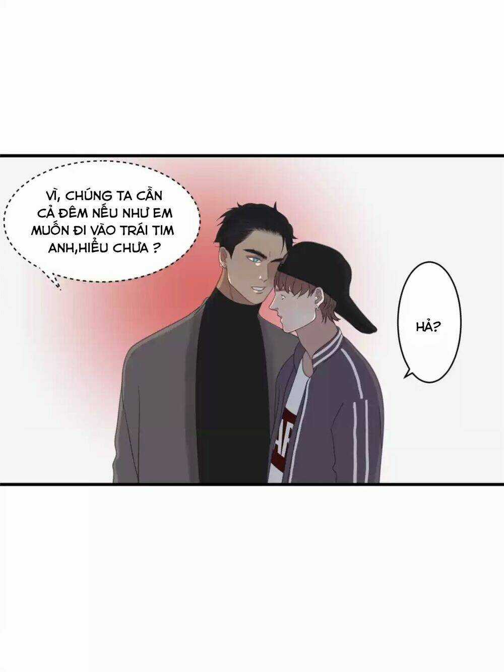 Chỉ Hai Chúng Ta - Chapter 25 - Trang 18