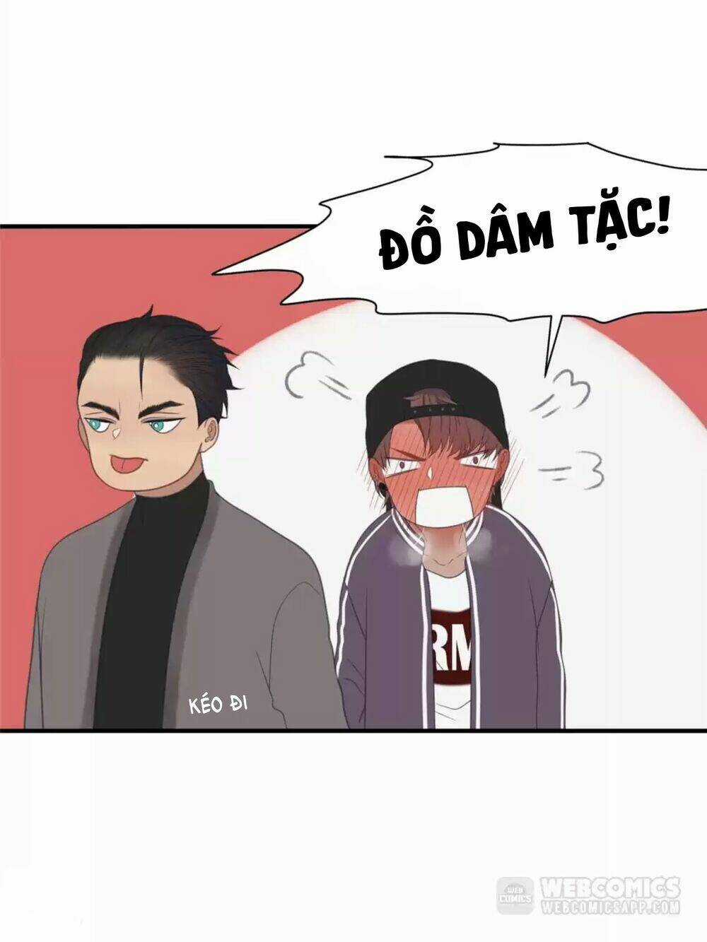 Chỉ Hai Chúng Ta - Chapter 25 - Trang 22