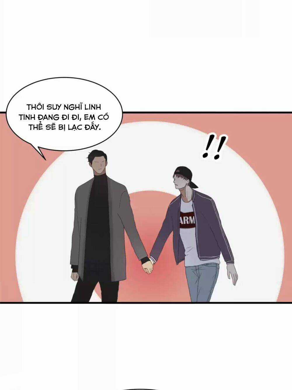 Chỉ Hai Chúng Ta - Chapter 25 - Trang 6