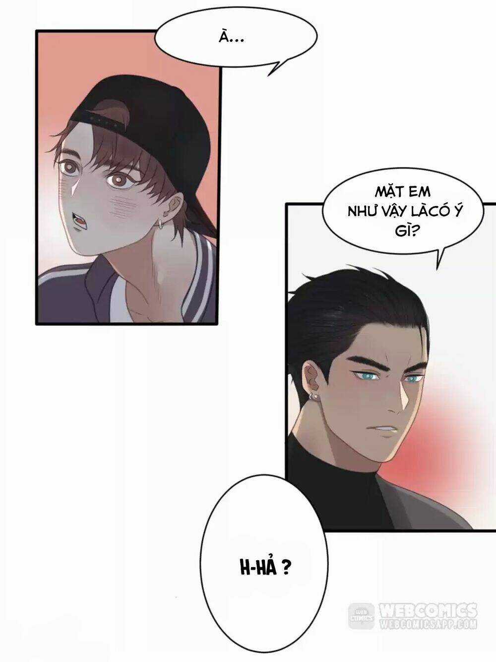 Chỉ Hai Chúng Ta - Chapter 25 - Trang 7