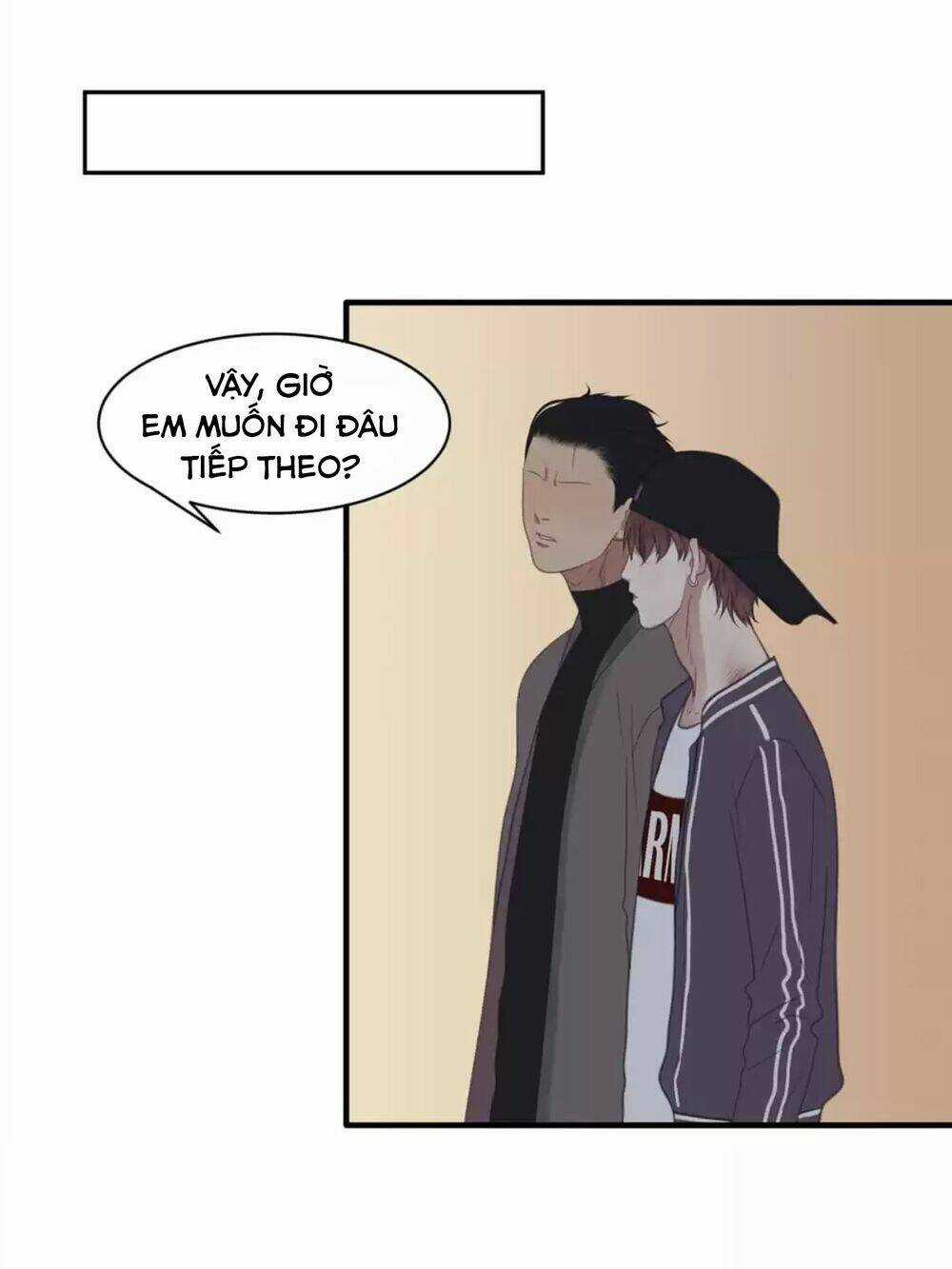 Chỉ Hai Chúng Ta - Chapter 25 - Trang 10