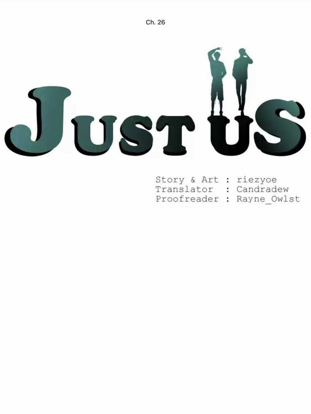 Chỉ Hai Chúng Ta - Chapter 26 - Trang 1