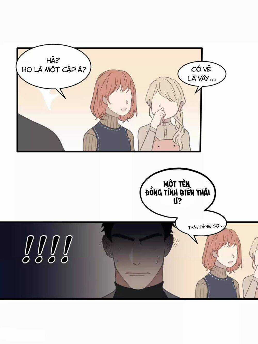 Chỉ Hai Chúng Ta - Chapter 26 - Trang 13