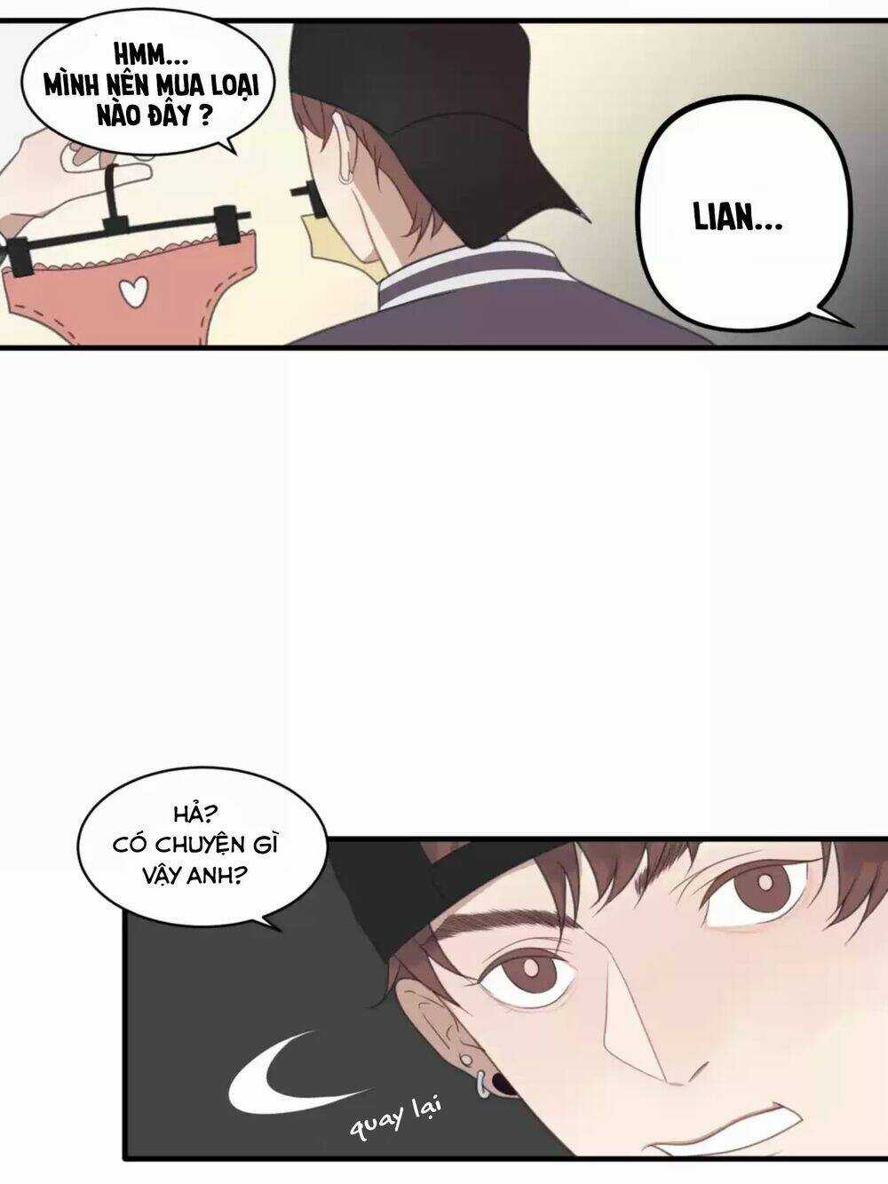 Chỉ Hai Chúng Ta - Chapter 26 - Trang 14