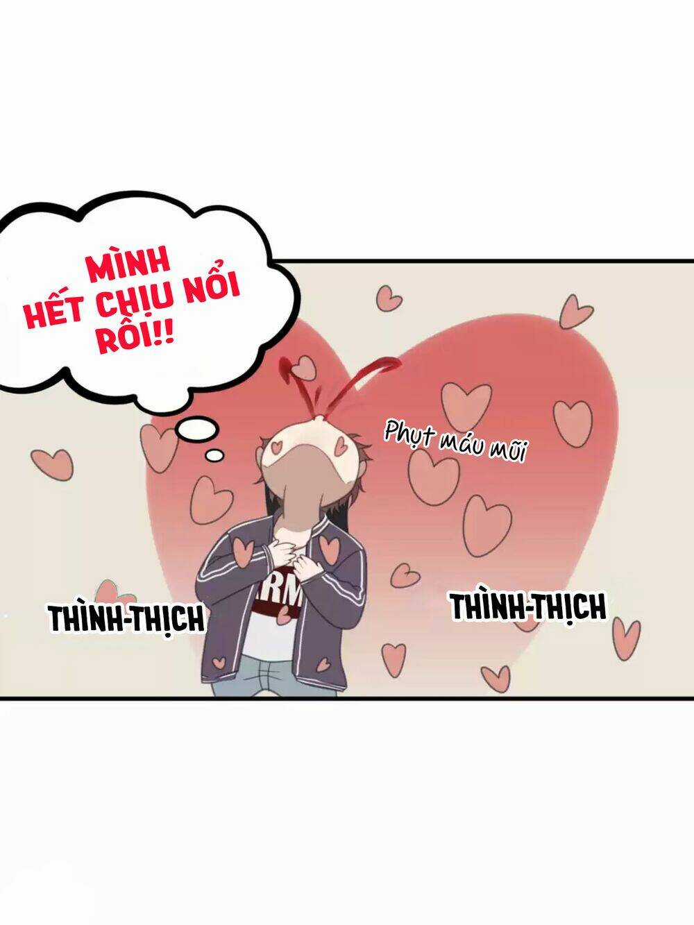 Chỉ Hai Chúng Ta - Chapter 26 - Trang 18