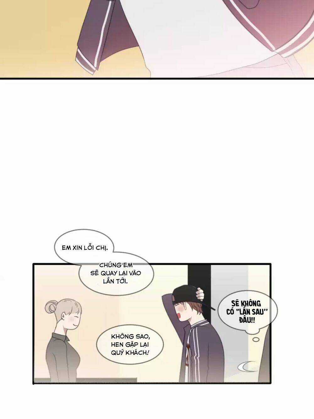 Chỉ Hai Chúng Ta - Chapter 26 - Trang 20