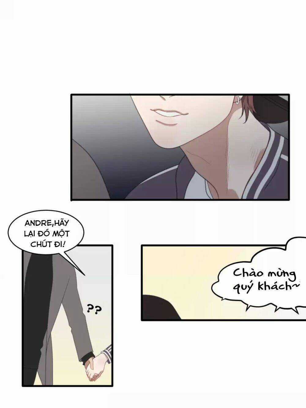 Chỉ Hai Chúng Ta - Chapter 26 - Trang 8