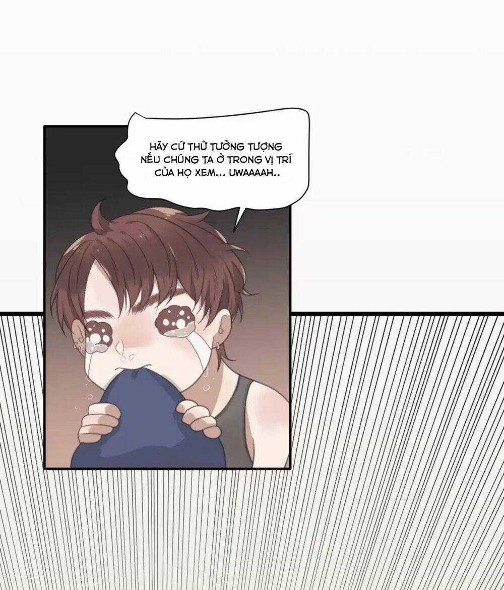 Chỉ Hai Chúng Ta - Chapter 27 - Trang 11