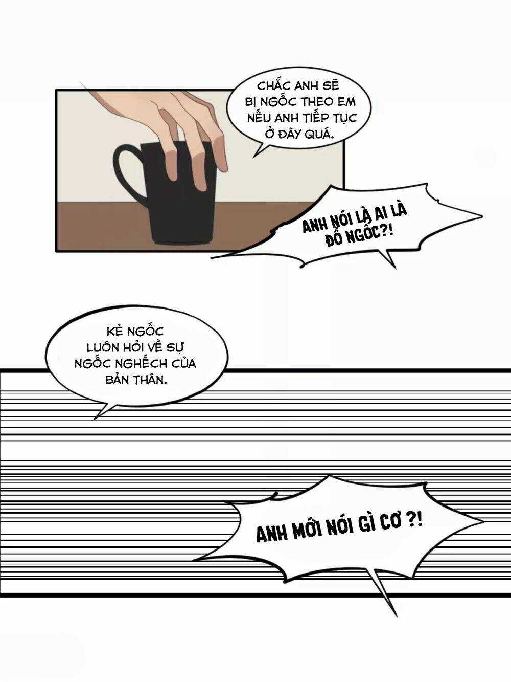 Chỉ Hai Chúng Ta - Chapter 27 - Trang 14