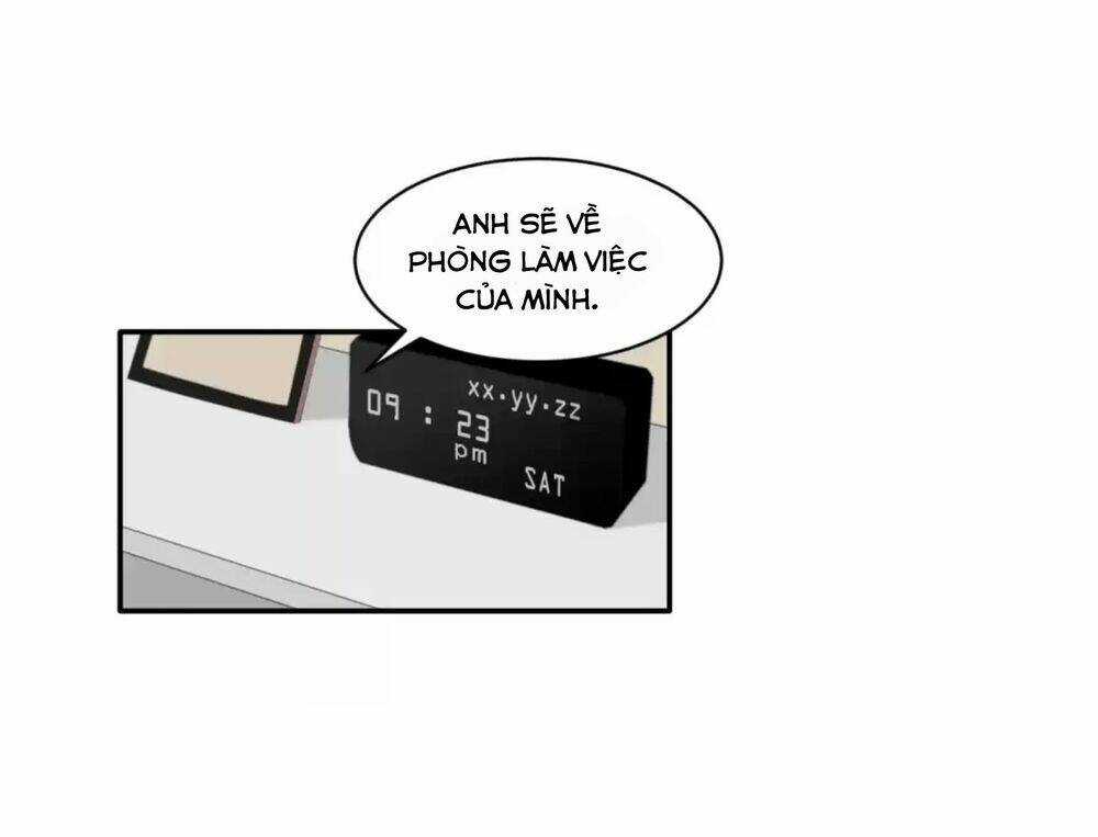 Chỉ Hai Chúng Ta - Chapter 27 - Trang 15