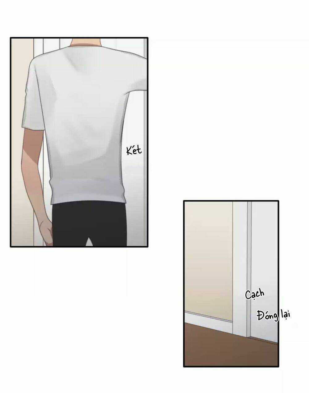 Chỉ Hai Chúng Ta - Chapter 27 - Trang 17