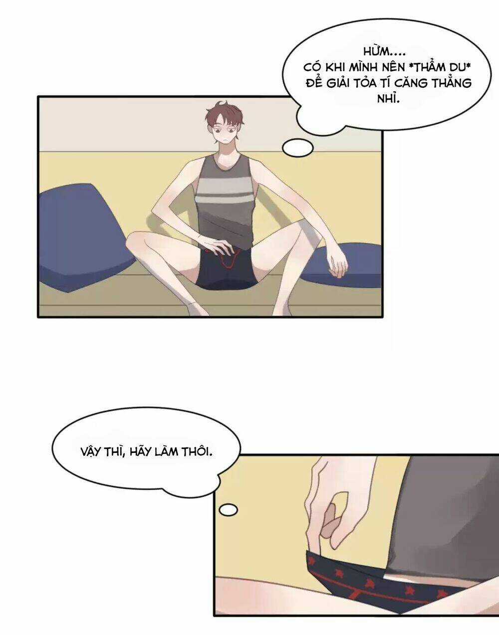 Chỉ Hai Chúng Ta - Chapter 27 - Trang 21