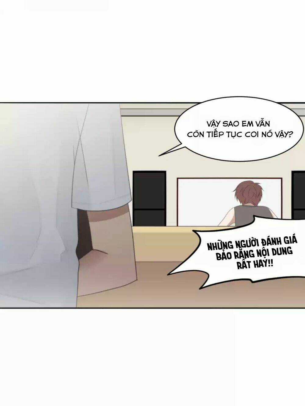 Chỉ Hai Chúng Ta - Chapter 27 - Trang 7